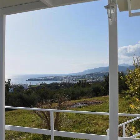 Villa Evdokia II Makry Gialos  Exterior photo