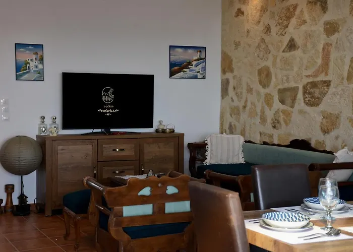 Villa Evdokia II