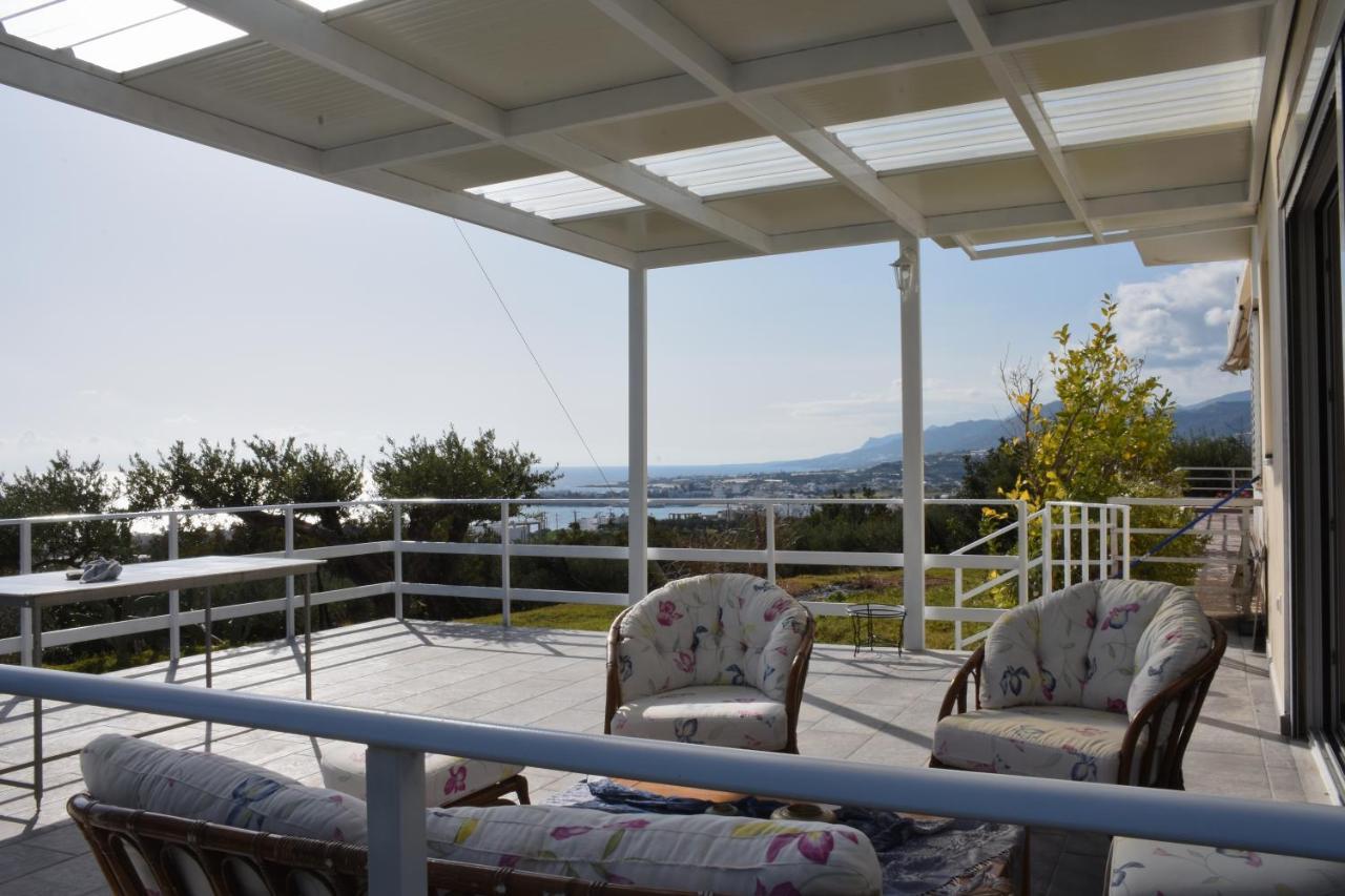 Evdokia Ii Hébergement de vacances *