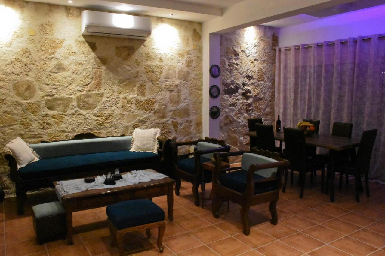Evdokia Ii Hébergement de vacances Makrýgialos