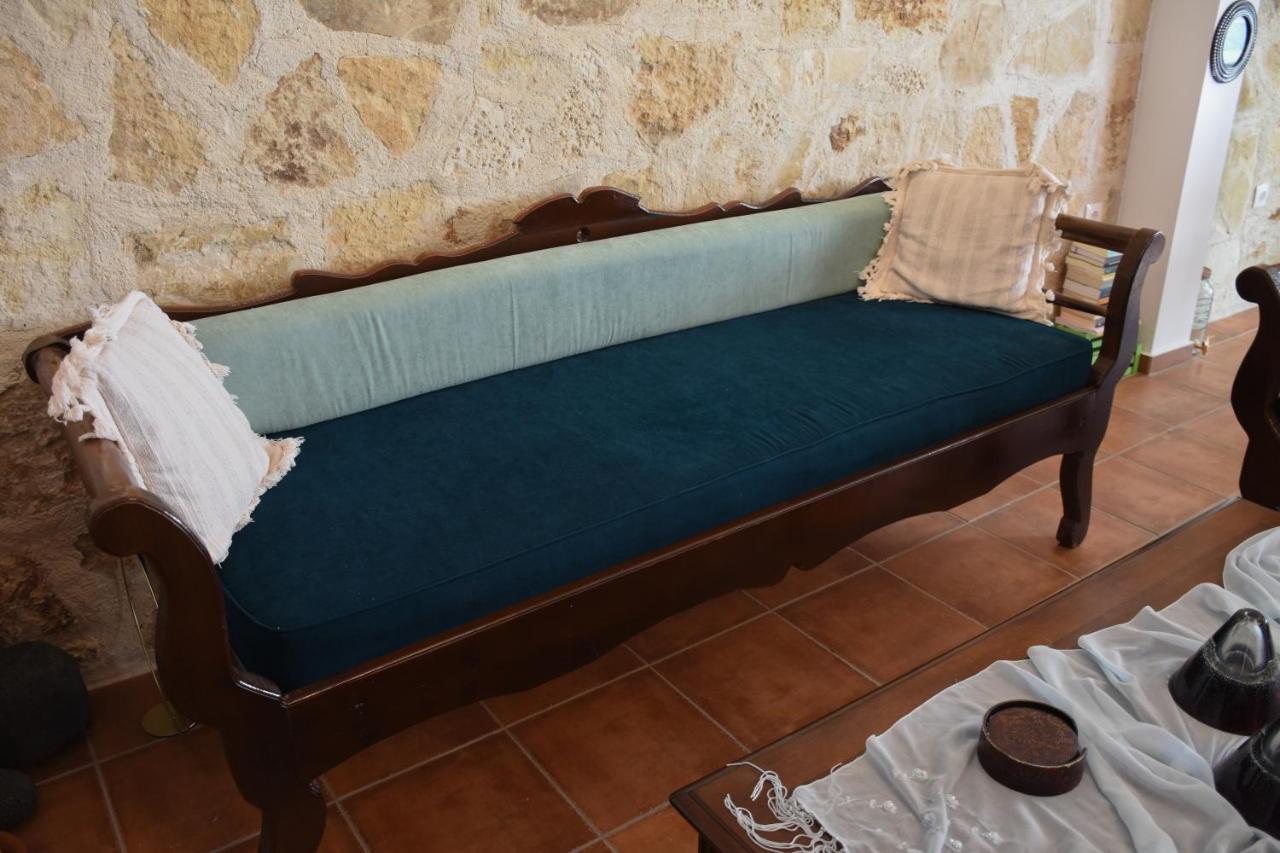 Evdokia Ii Hébergement de vacances Makrýgialos